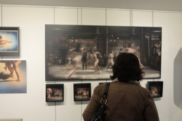 Photography Exhibition at the Theatre Grand Angle