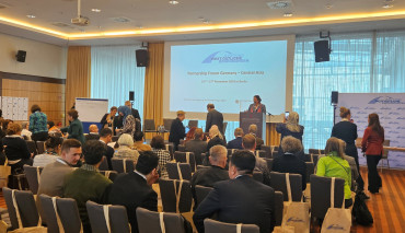 Civil Society Partnership Forum Germany-Central Asia