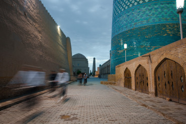 Cultural Dialogue Between France and Uzbekistan