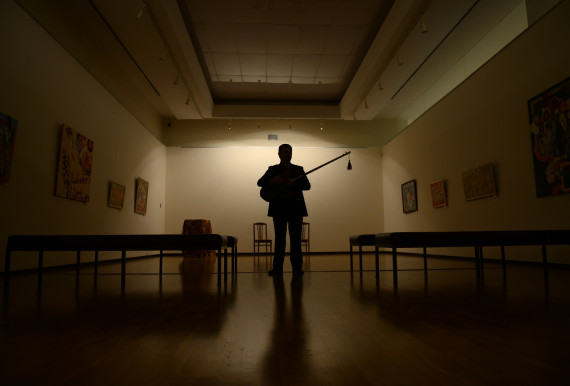 Music by Sogdiona orchestra
