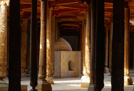 Mihrab project