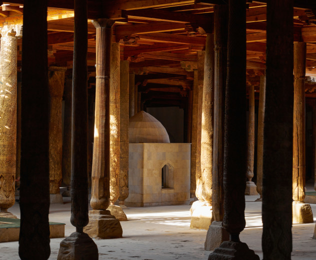 Mihrab project