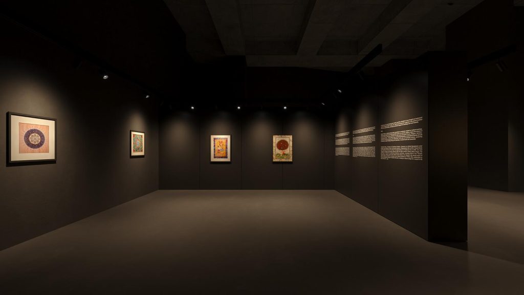 Miniature paintings
