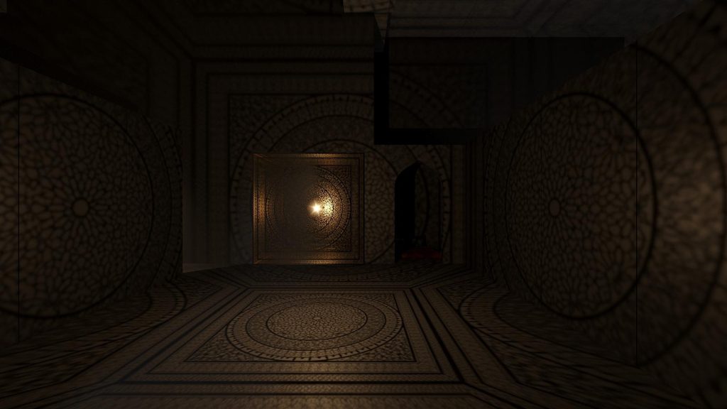 Pattern room